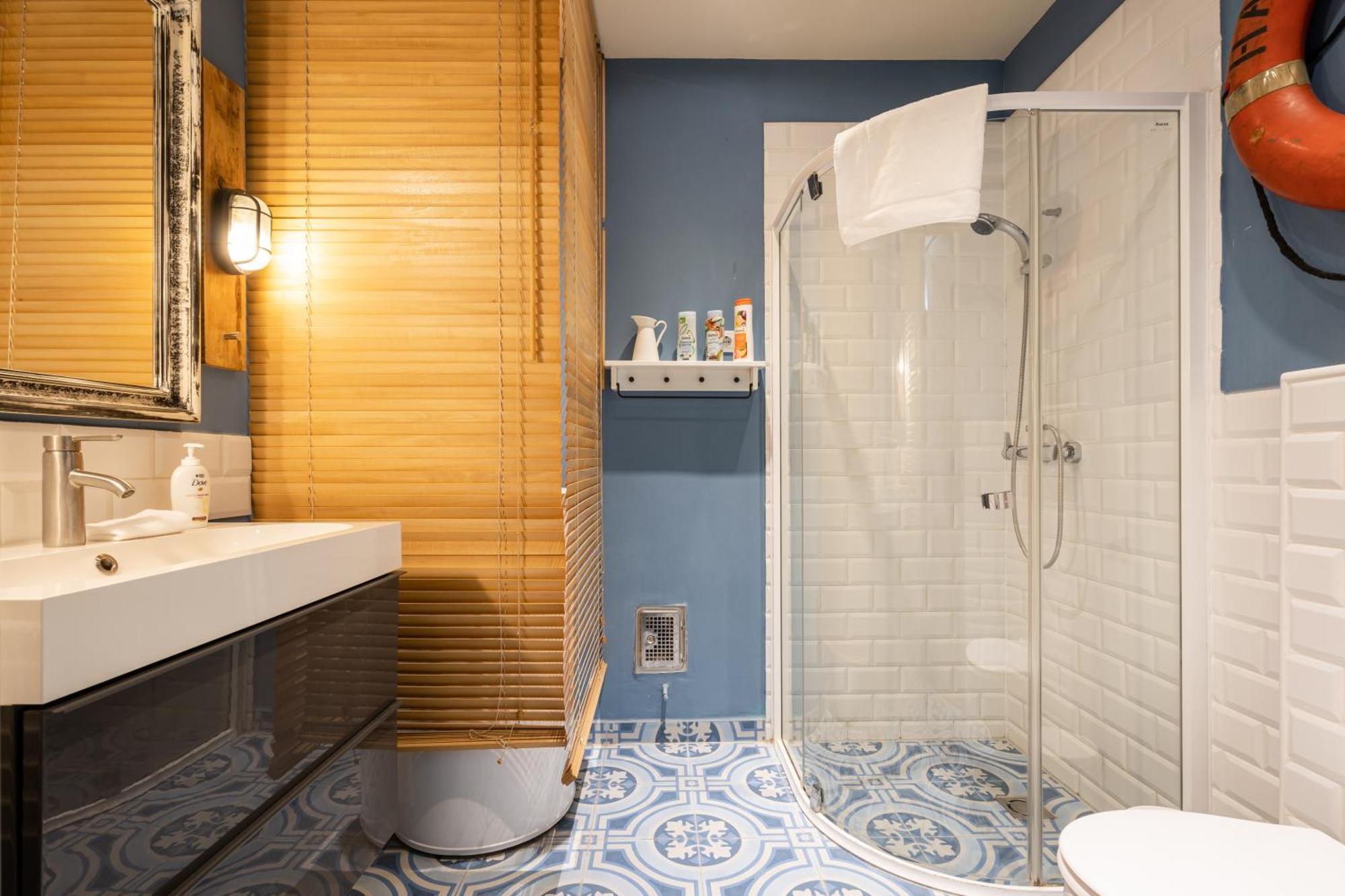Paulay Deluxe Studio Lägenhet Budapest Exteriör bild